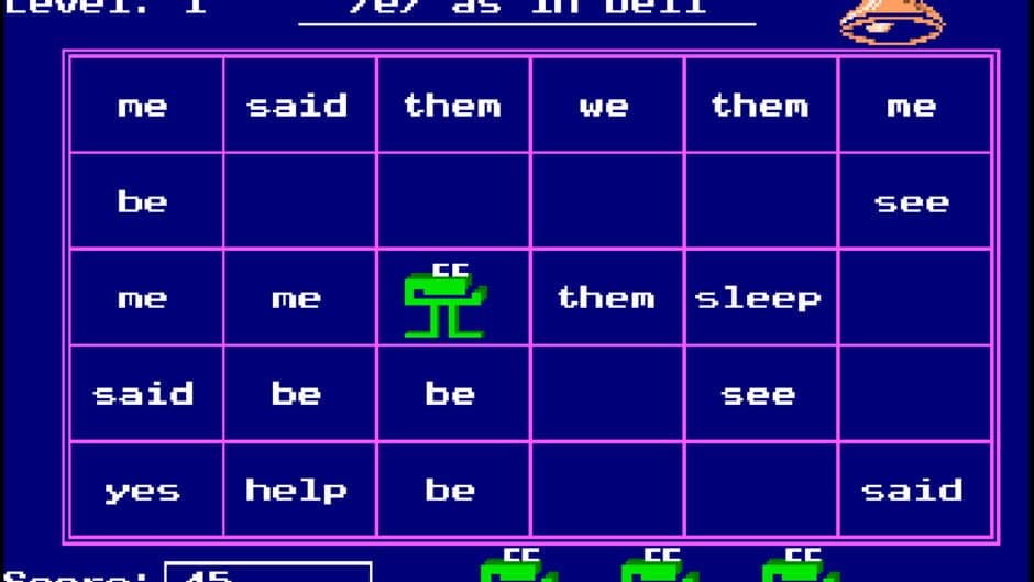Скриншот 1 из Word Munchers