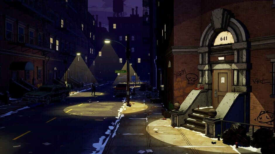 Скриншот 5 из The Wolf Among Us 2