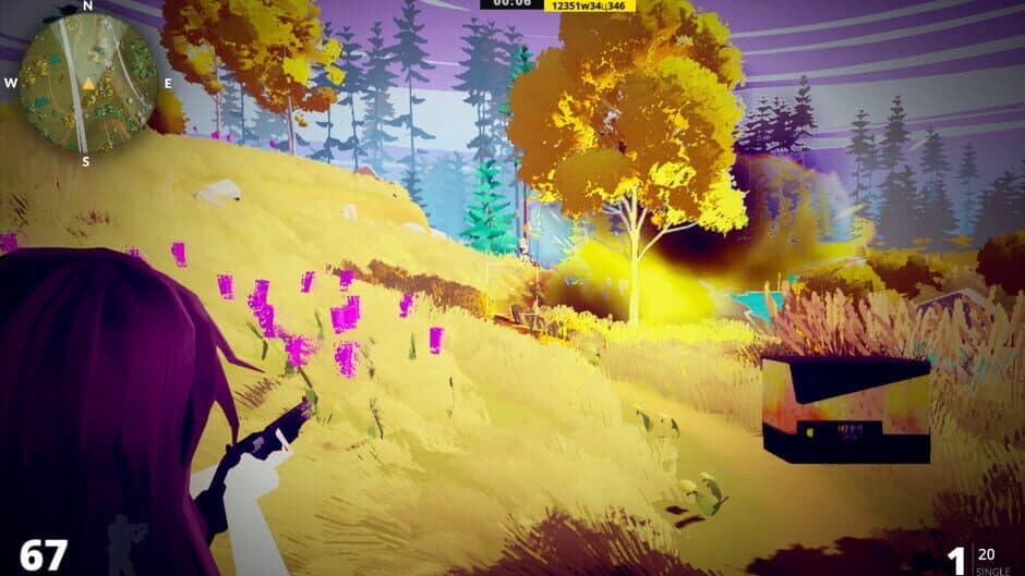 Скриншот 5 из PABG: Player Anime Battlegrounds