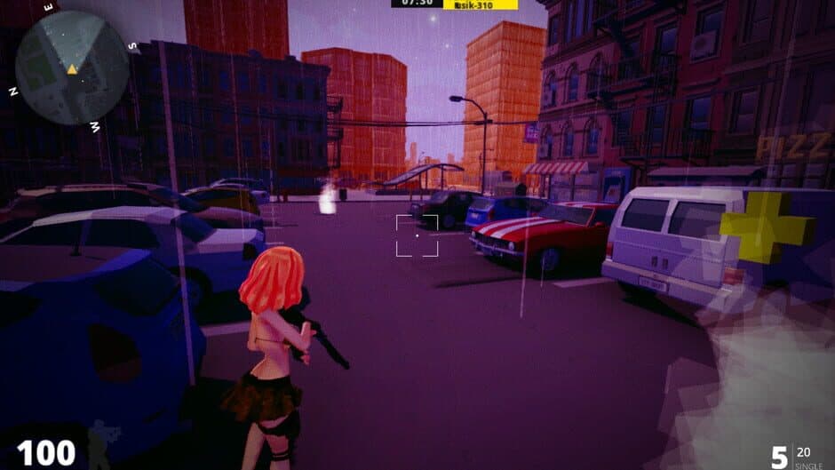 Скриншот 6 из PABG: Player Anime Battlegrounds