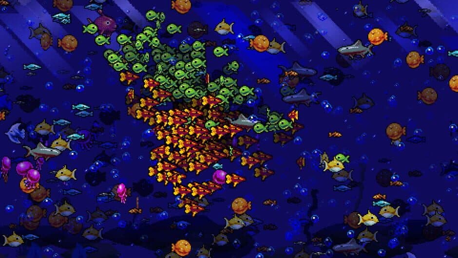 Скриншот 2 из Ultraquarium
