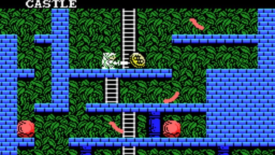 Скриншот 1 из Knightmare II: The Maze of Galious