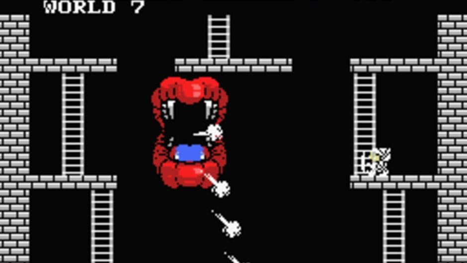 Скриншот 2 из Knightmare II: The Maze of Galious