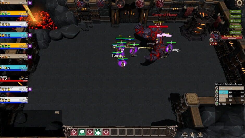 Скриншот 4 из The Guild Manager