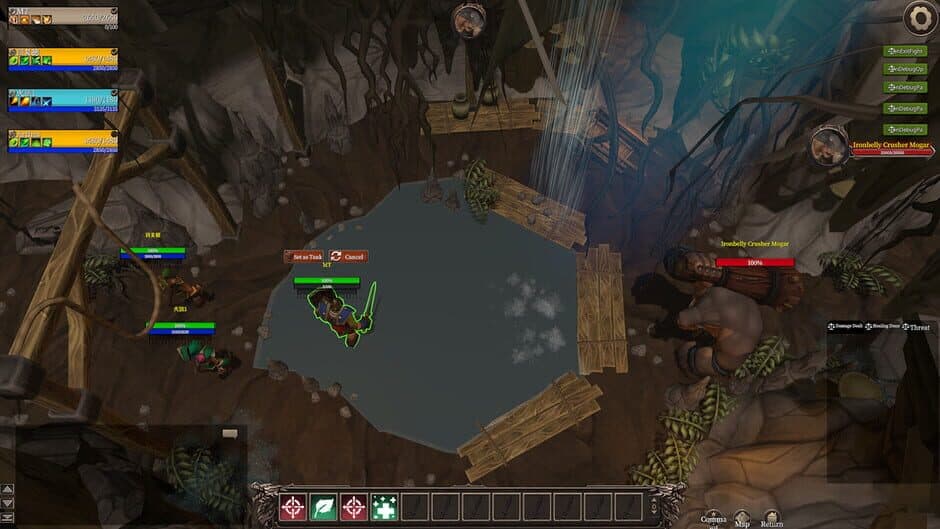 Скриншот 10 из The Guild Manager