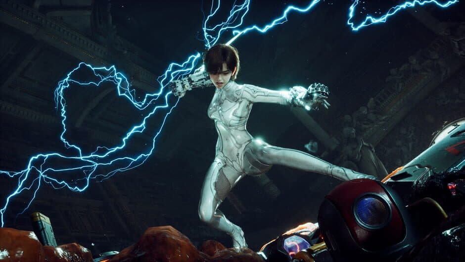 Скриншот 6 из Stellar Blade: Blood Rain