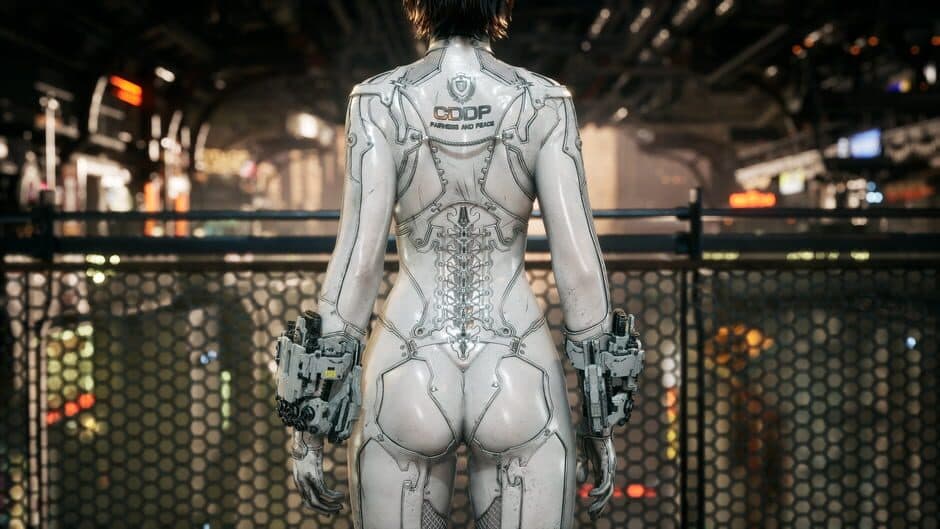 Скриншот 7 из Stellar Blade: Blood Rain