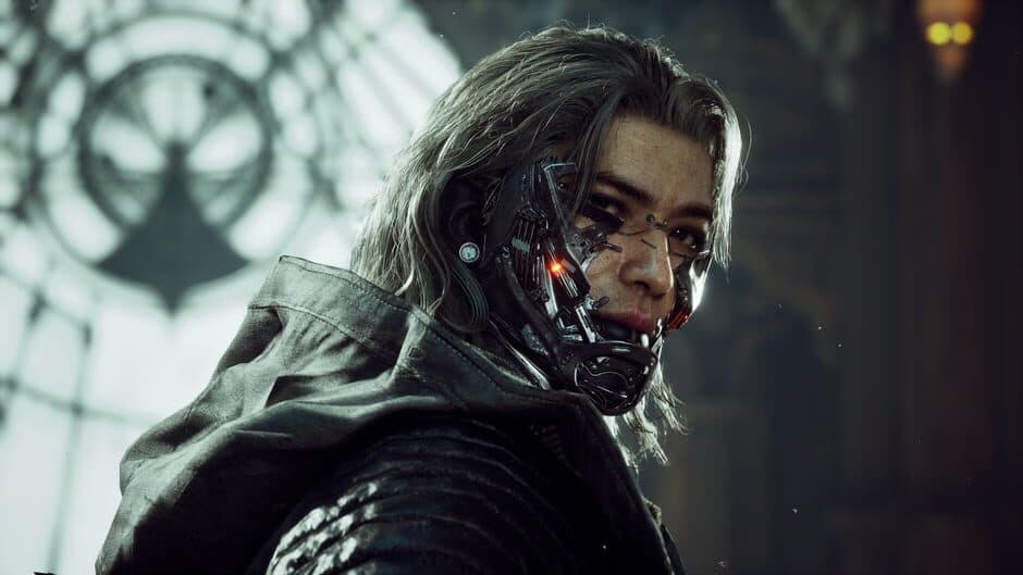 Скриншот 8 из Stellar Blade: Blood Rain
