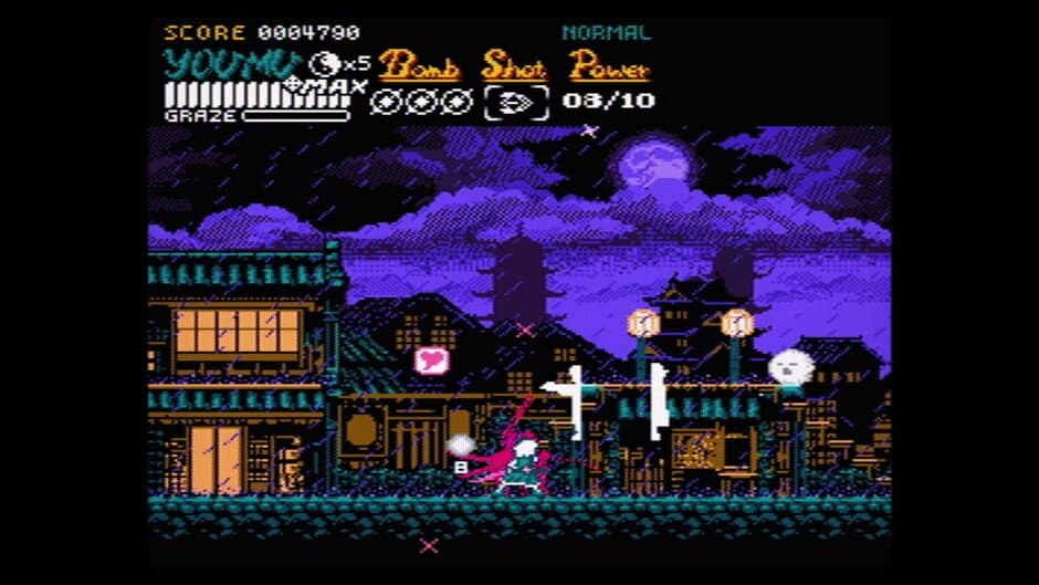 Скриншот 2 из Touhou Gaiden
