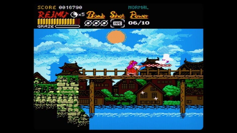 Скриншот 3 из Touhou Gaiden