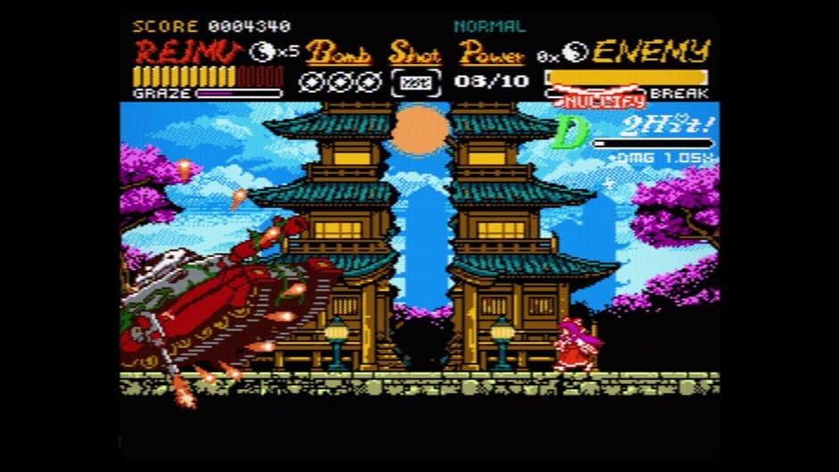 Скриншот 4 из Touhou Gaiden