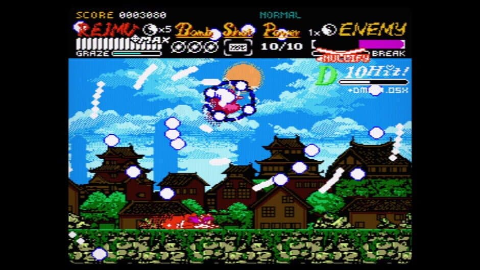 Скриншот 6 из Touhou Gaiden