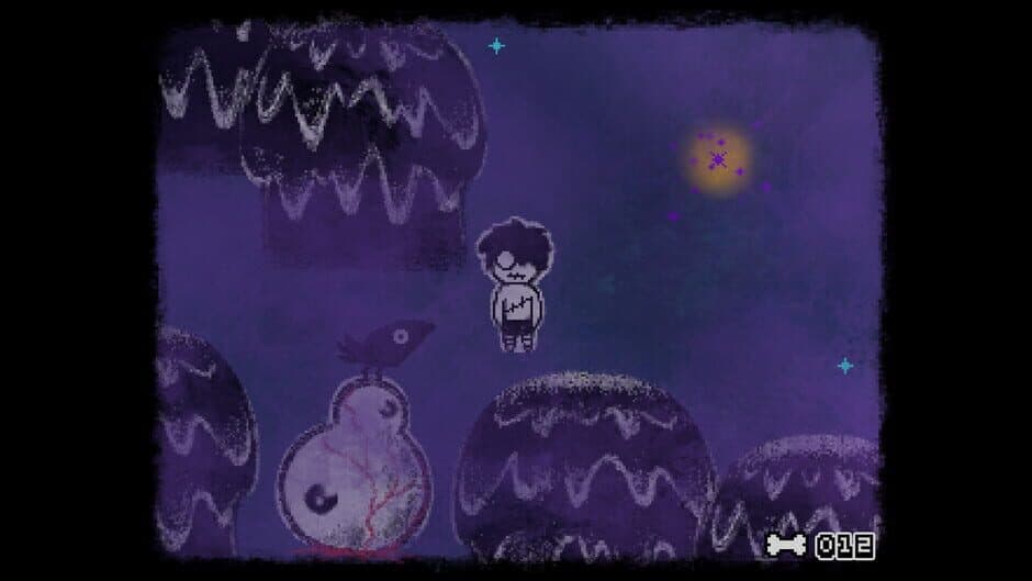 Скриншот 2 из GraveBoy CrowFeet: A Quest for Skulls