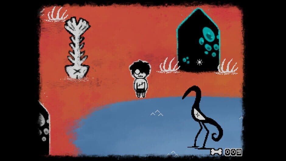 Скриншот 3 из GraveBoy CrowFeet: A Quest for Skulls