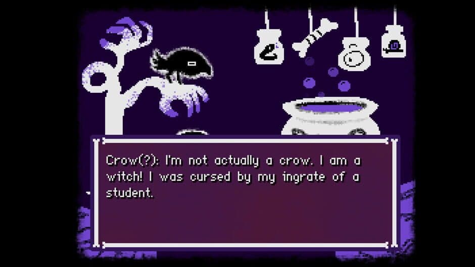 Скриншот 4 из GraveBoy CrowFeet: A Quest for Skulls