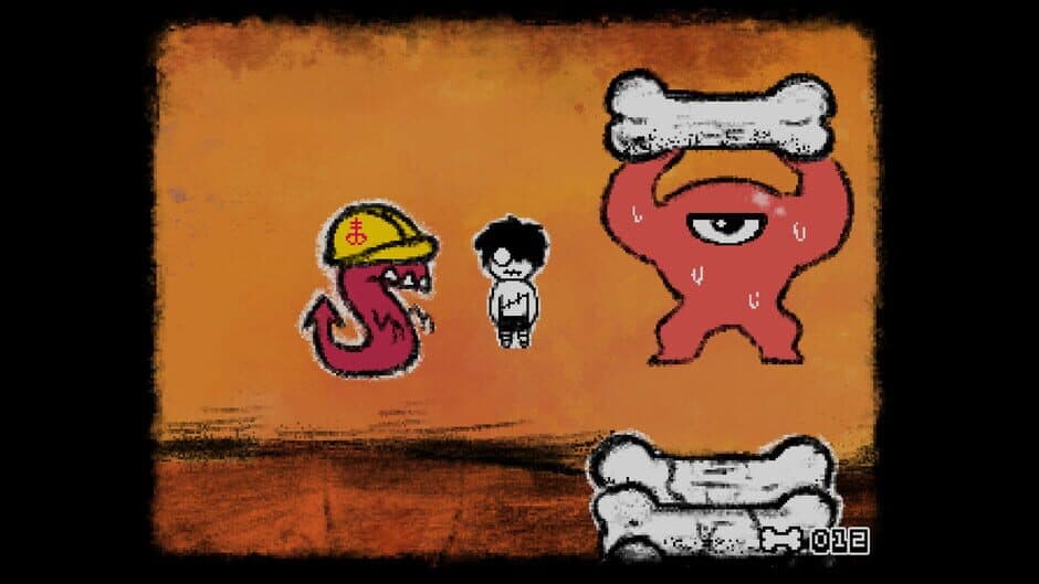 Скриншот 5 из GraveBoy CrowFeet: A Quest for Skulls