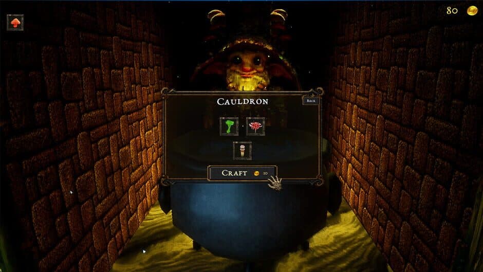 Скриншот 8 из Dungeon Gambler: All In, No Out