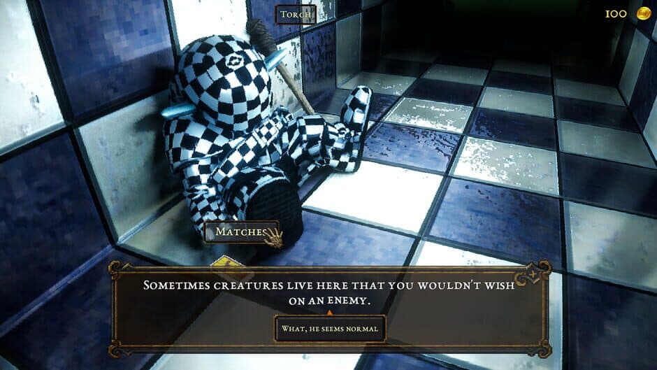 Скриншот 11 из Dungeon Gambler: All In, No Out