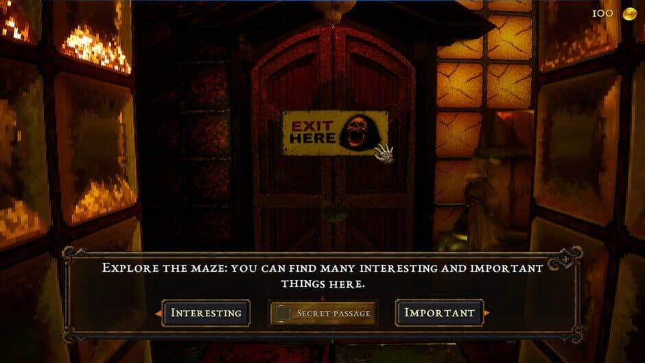 Скриншот 12 из Dungeon Gambler: All In, No Out