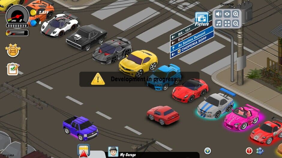 Скриншот 3 из Car Down