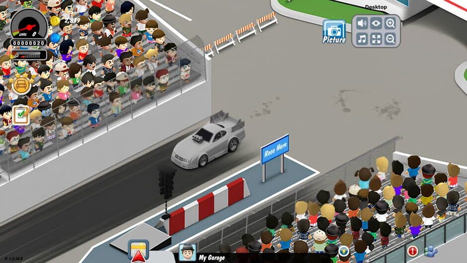 Скриншот 1 из Car Down