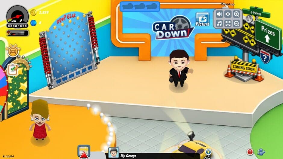 Скриншот 5 из Car Down