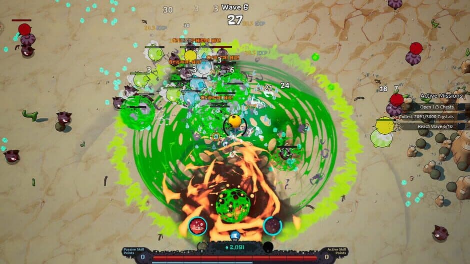 Скриншот 4 из Blast Head