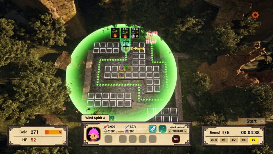 Скриншот 4 из Monster TD