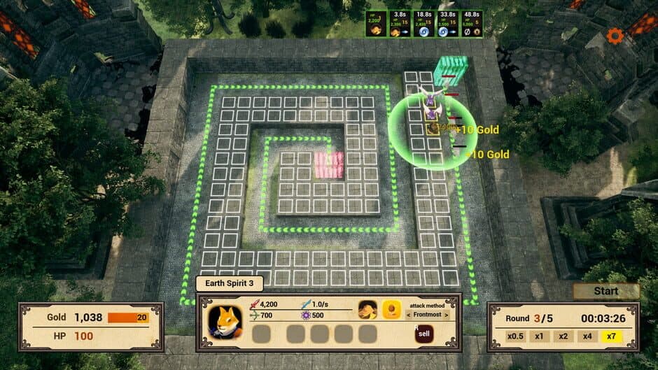 Скриншот 5 из Monster TD