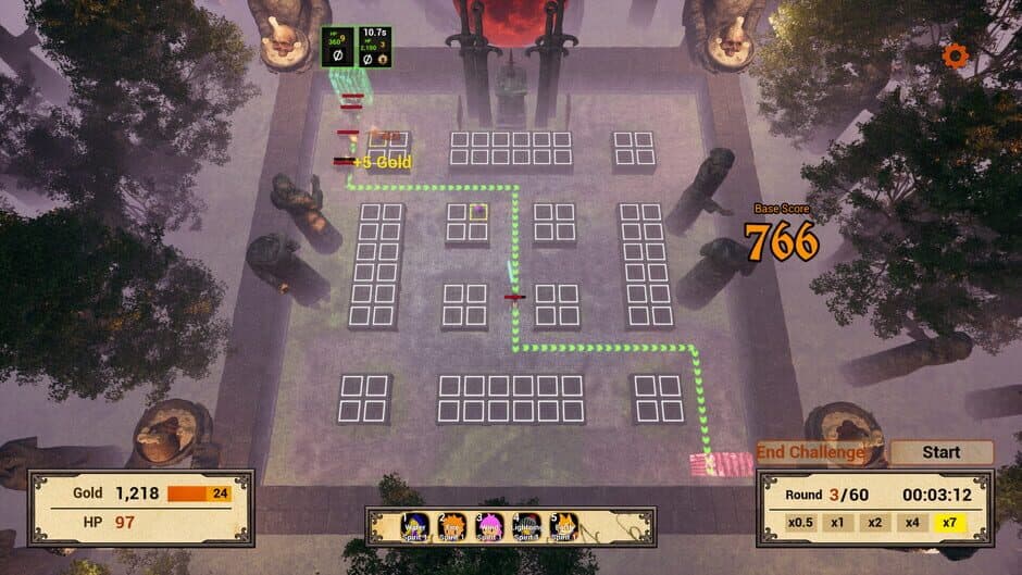 Скриншот 6 из Monster TD