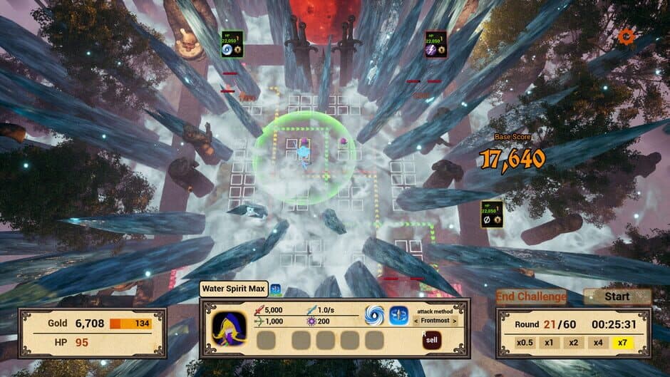 Скриншот 7 из Monster TD