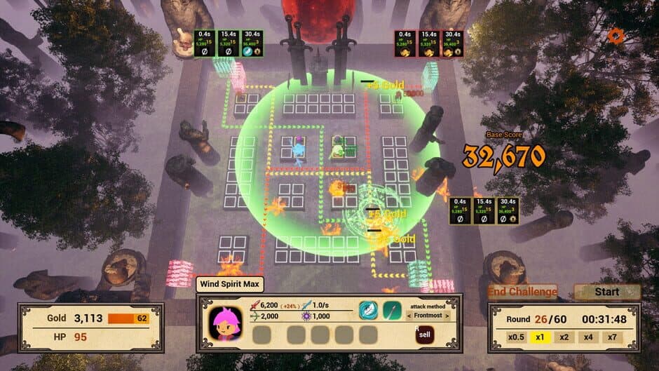 Скриншот 8 из Monster TD