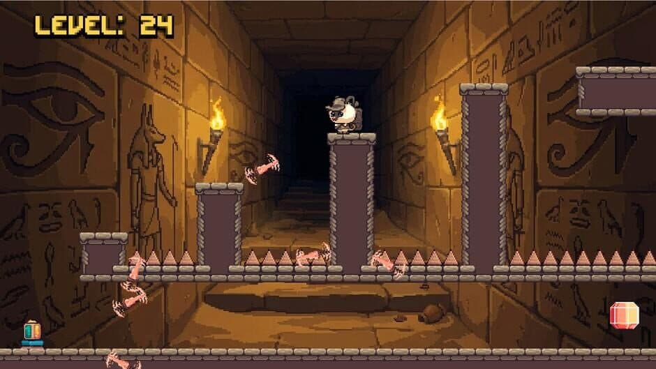 Скриншот 3 из Mel The Pyramid Cat