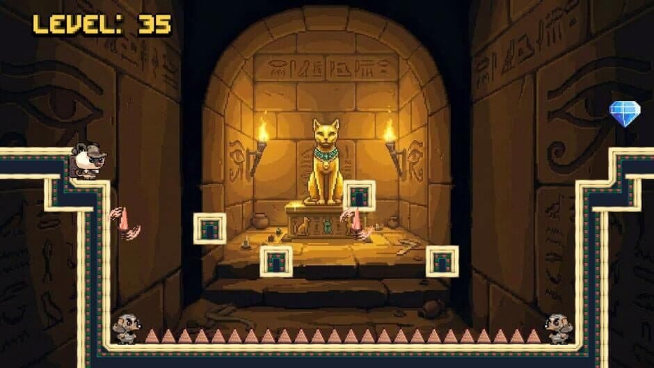Скриншот 4 из Mel The Pyramid Cat