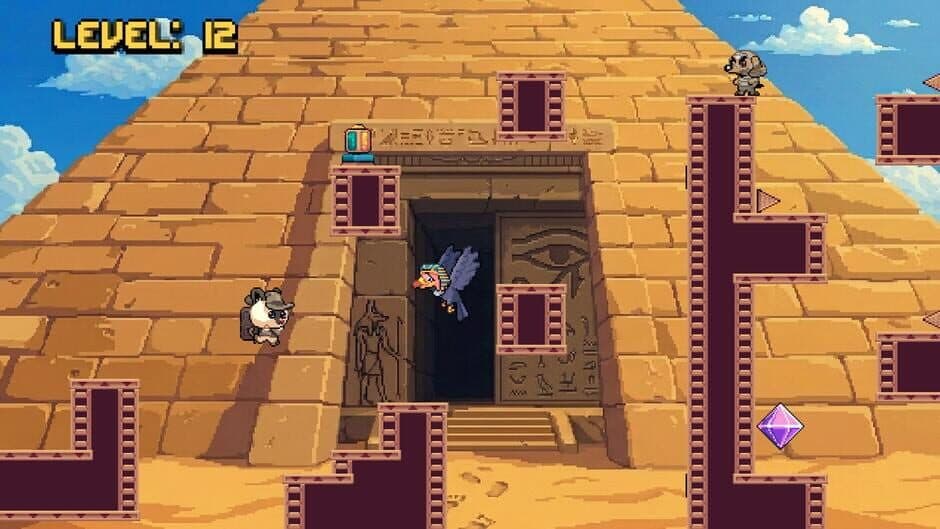 Скриншот 5 из Mel The Pyramid Cat