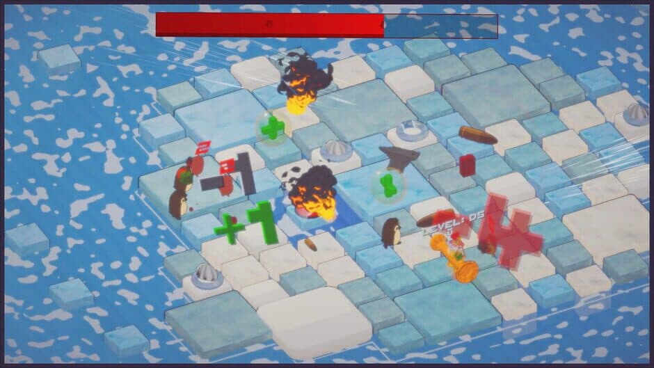 Скриншот 6 из Penguin Weapons