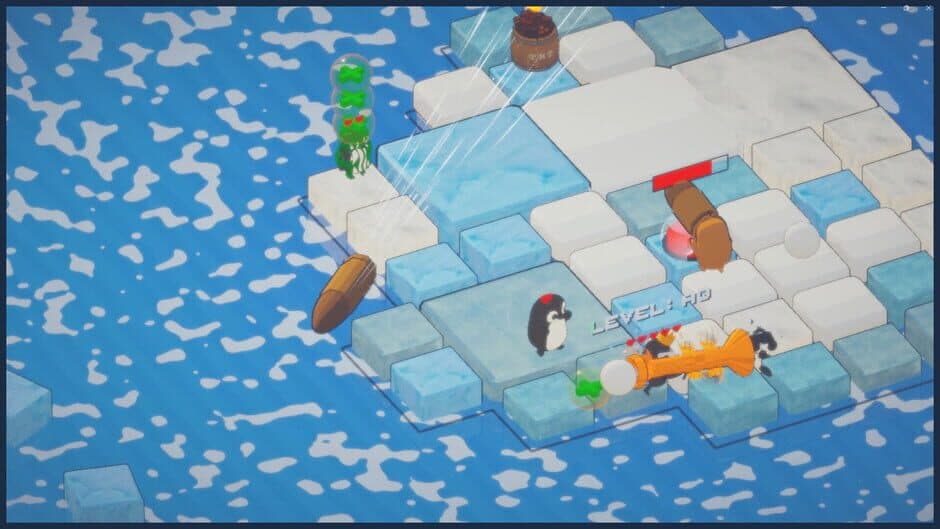 Скриншот 4 из Penguin Weapons