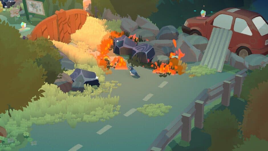 Скриншот 1 из Bad Magpie
