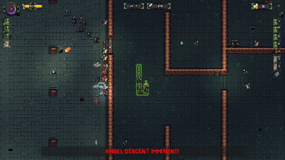 Скриншот 1 из Snekromancy