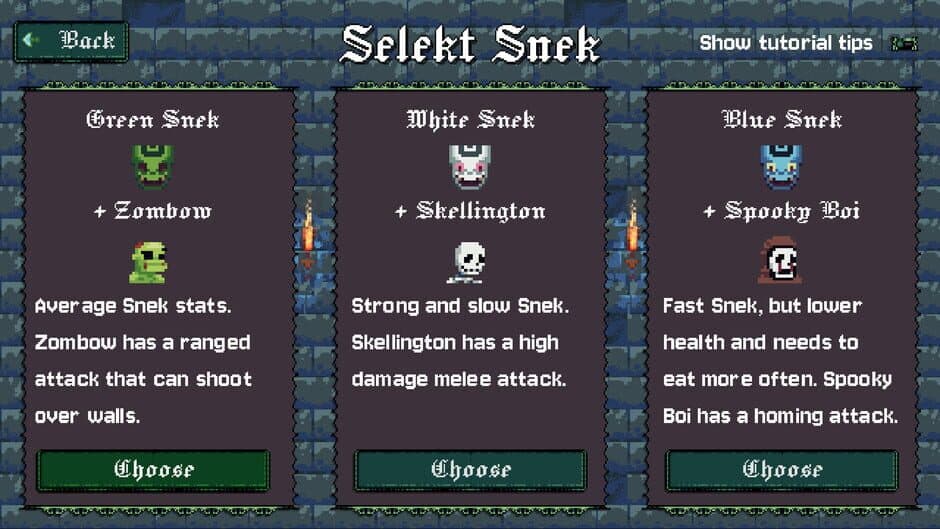 Скриншот 2 из Snekromancy