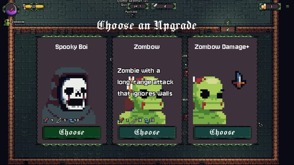 Скриншот 4 из Snekromancy