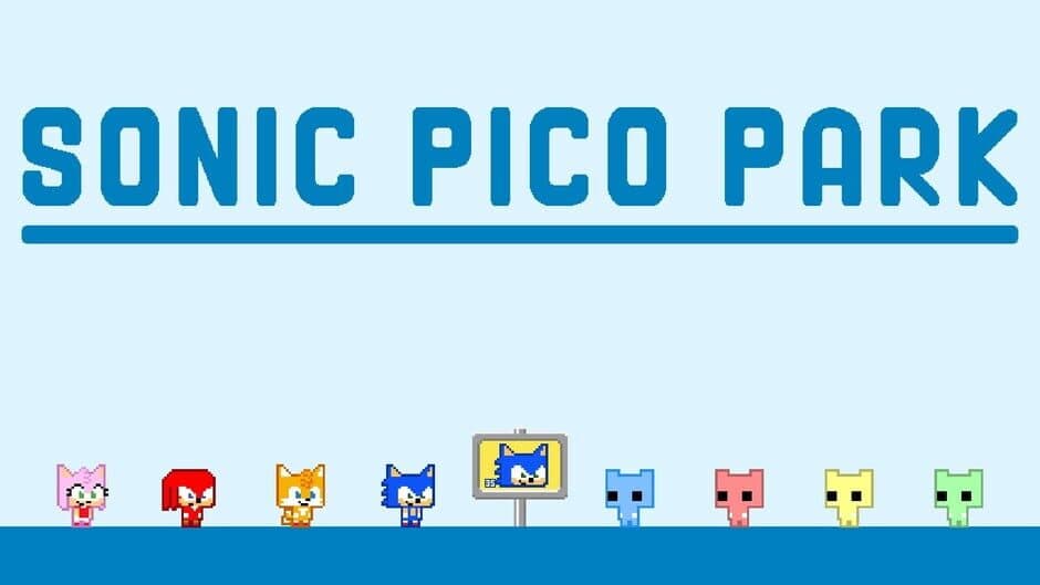 Скриншот 2 из Sonic Pico Park