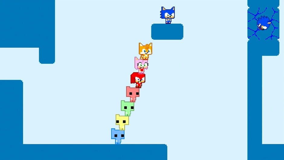 Скриншот 3 из Sonic Pico Park