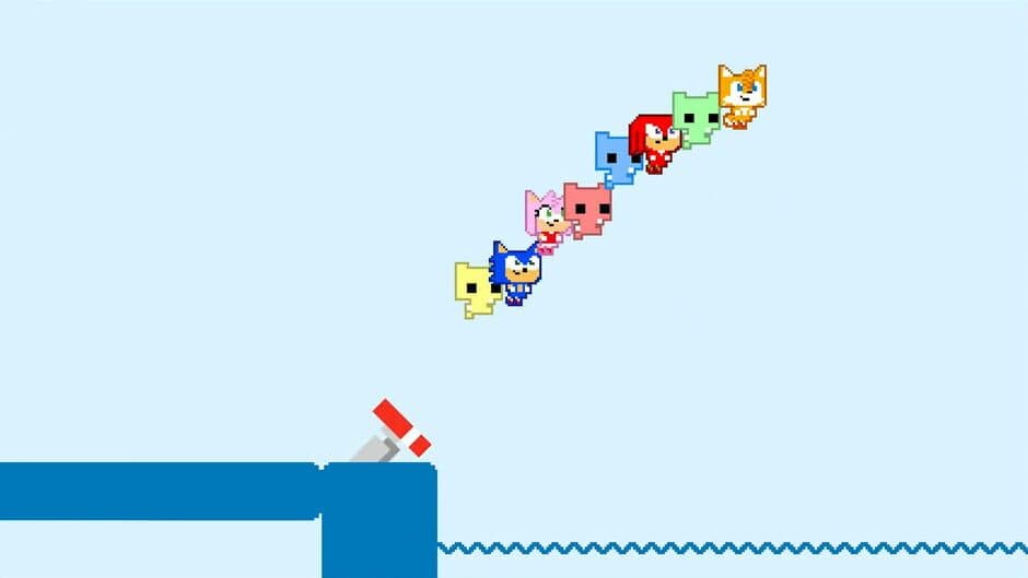 Скриншот 4 из Sonic Pico Park