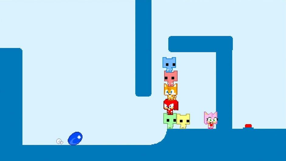 Скриншот 1 из Sonic Pico Park