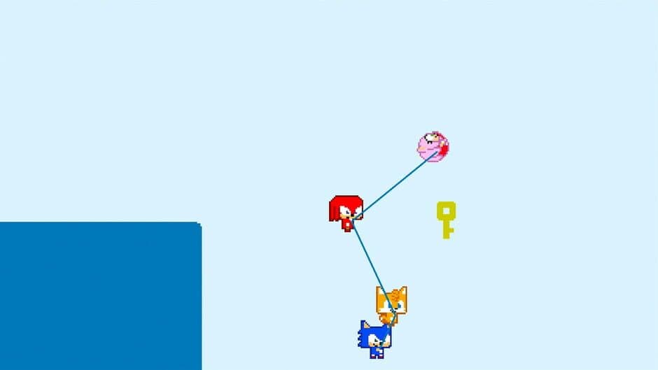 Скриншот 6 из Sonic Pico Park