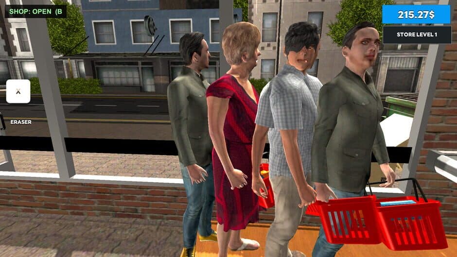 Скриншот 5 из Worst Shop in Town