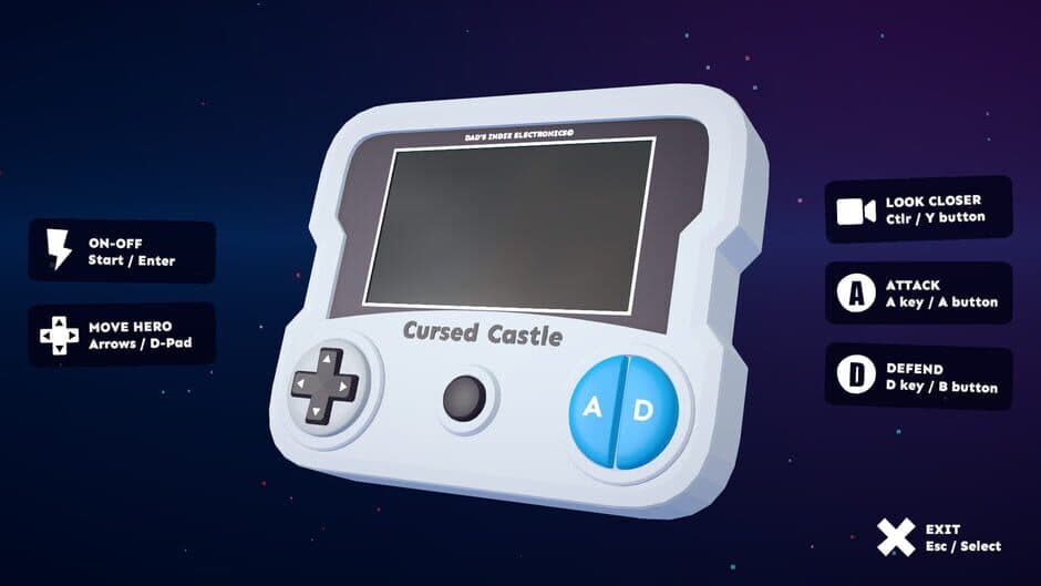 Скриншот 1 из Wonderful Handhelds