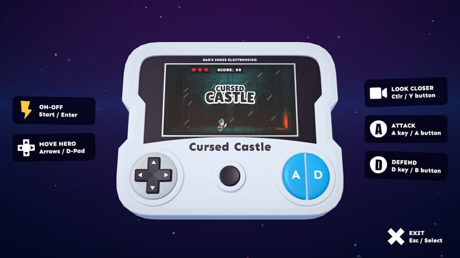 Скриншот 2 из Wonderful Handhelds