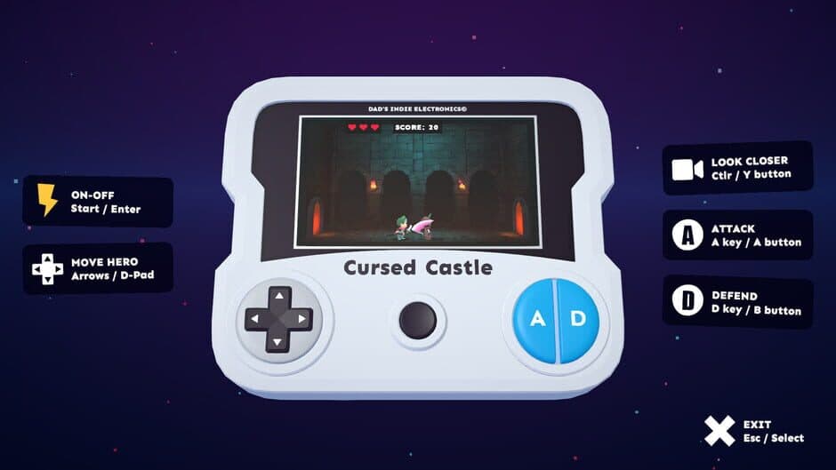 Скриншот 3 из Wonderful Handhelds
